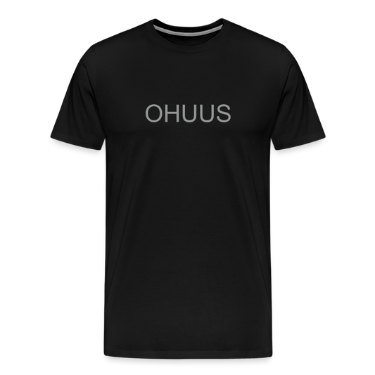Men's Premium T-Shirt - black