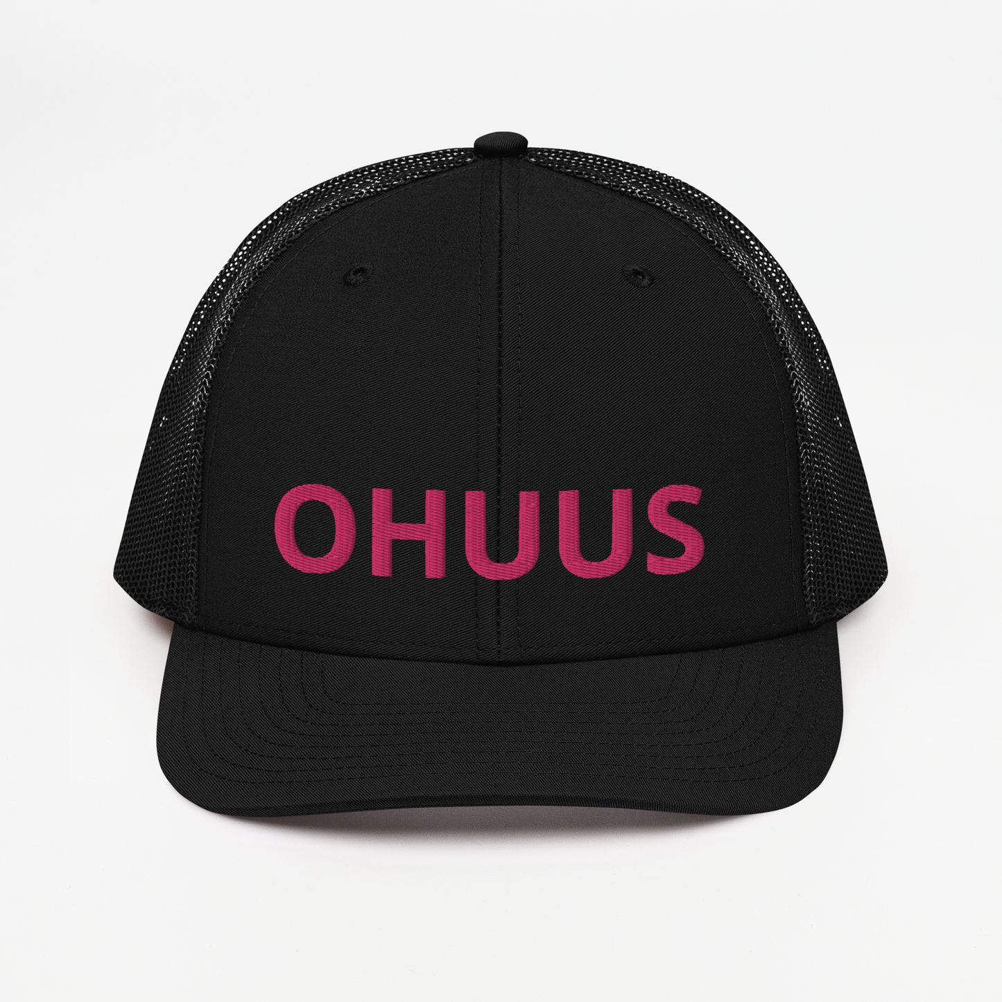 OHUUS EMBROIDERED LID