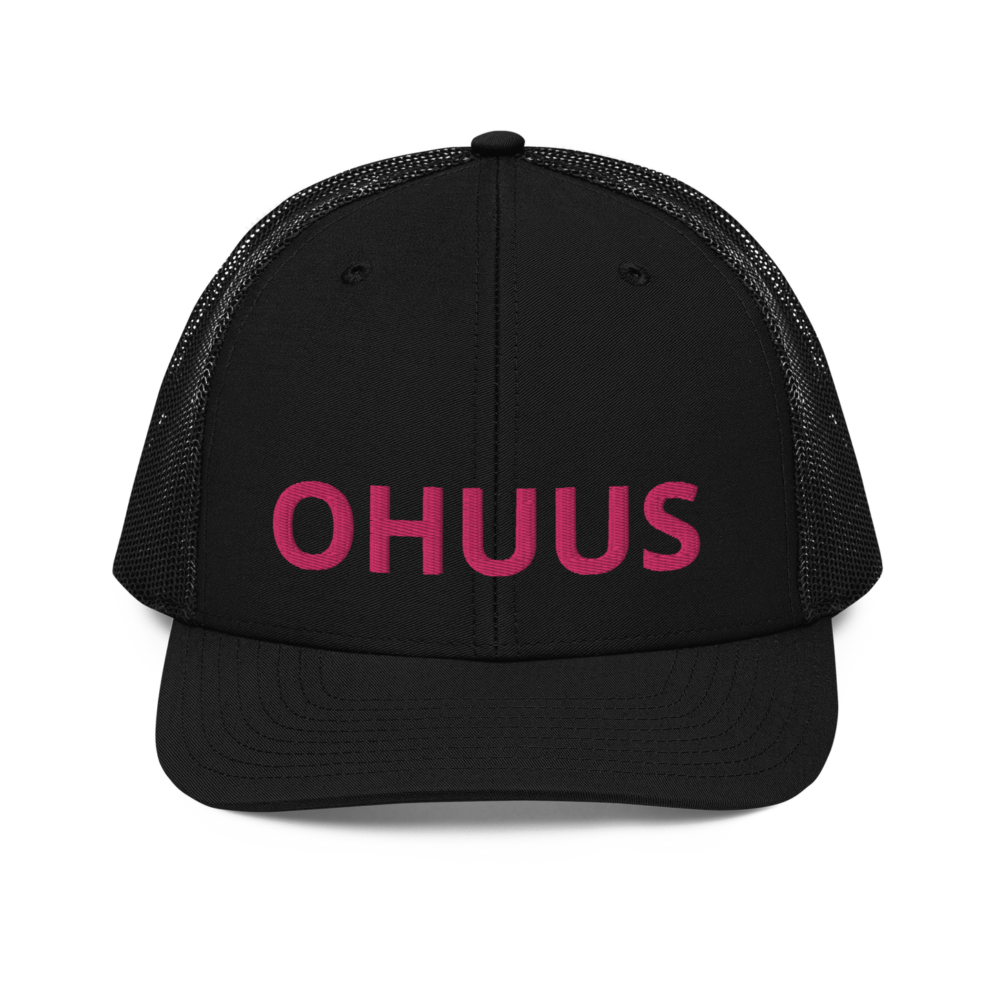 OHUUS EMBROIDERED LID