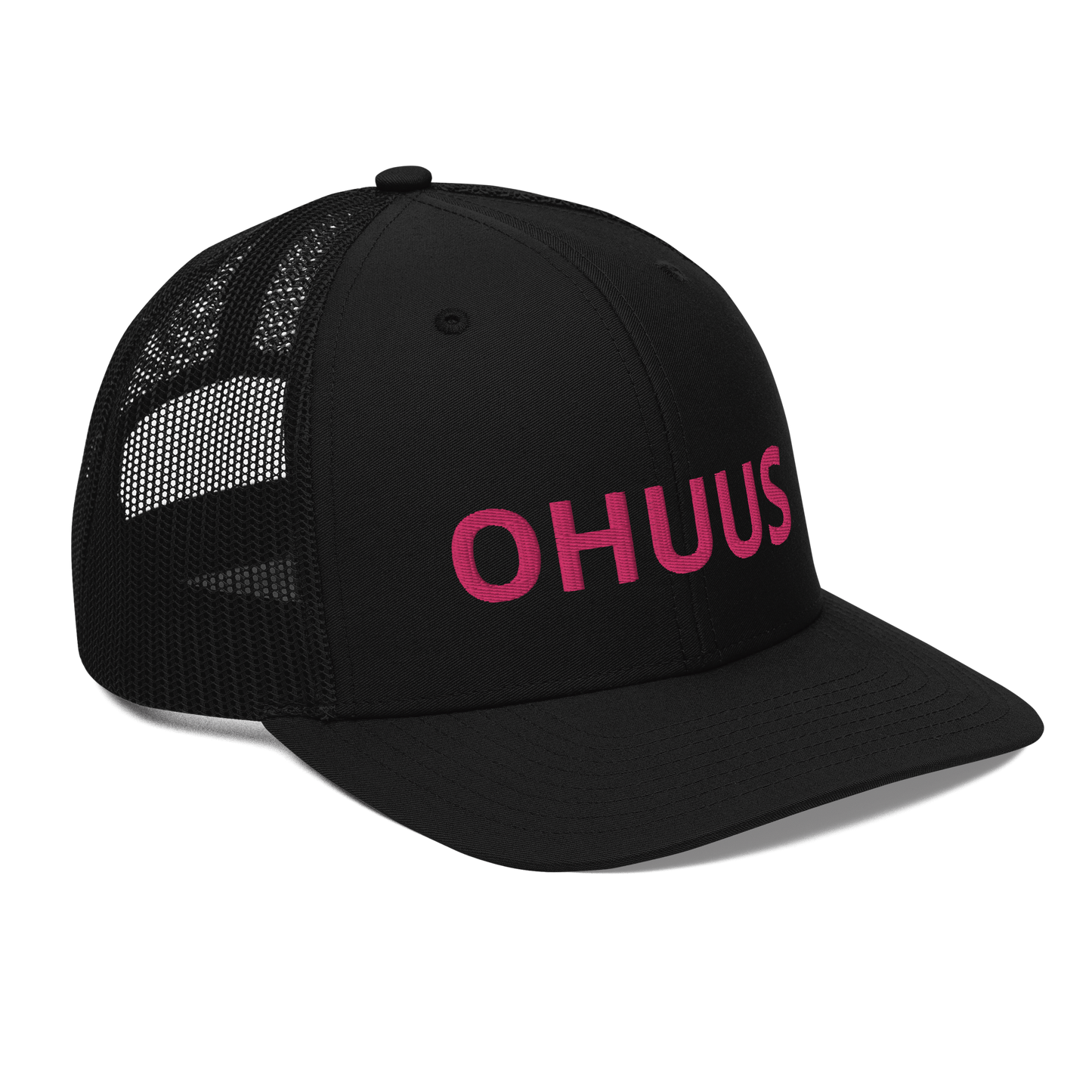 OHUUS EMBROIDERED LID