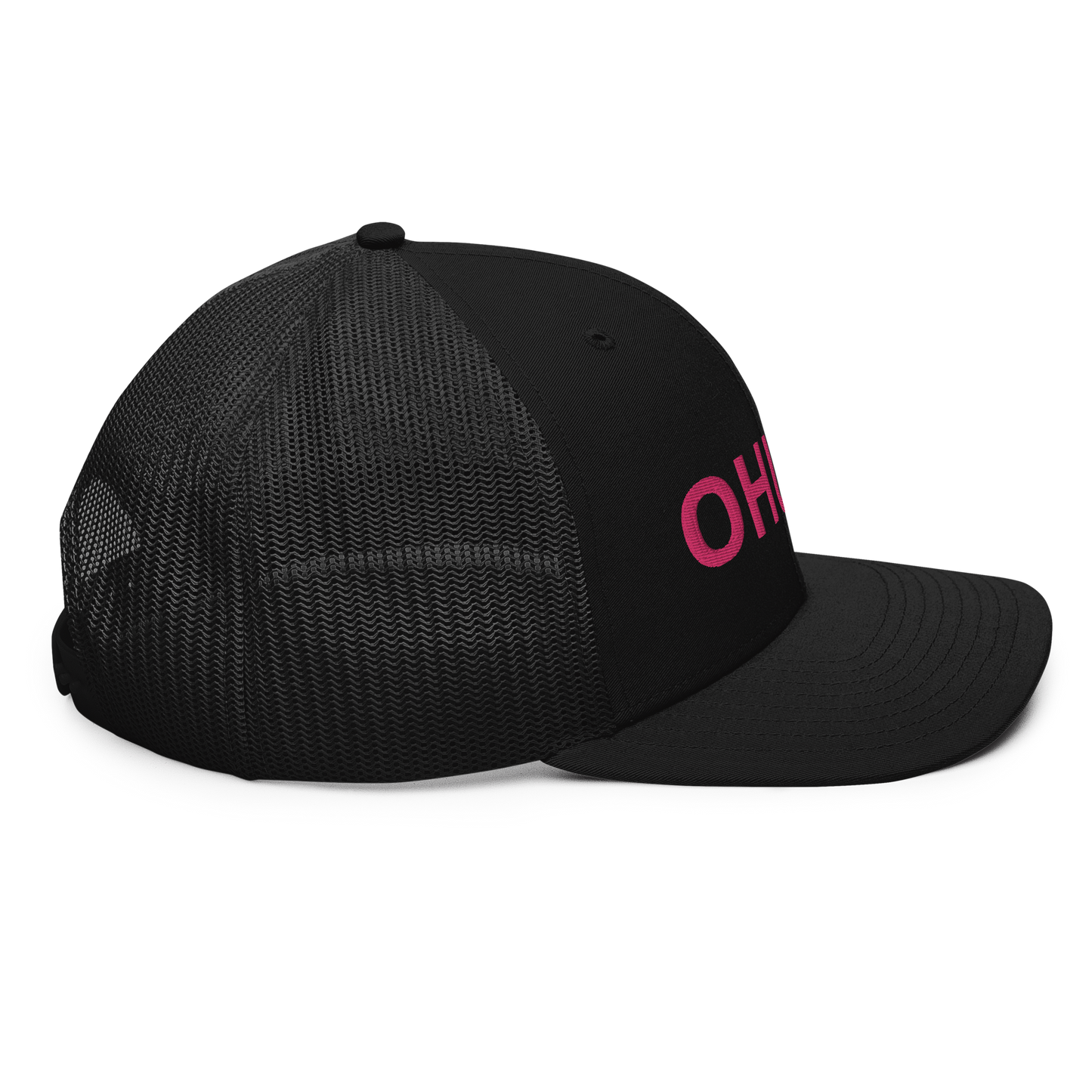 OHUUS EMBROIDERED LID