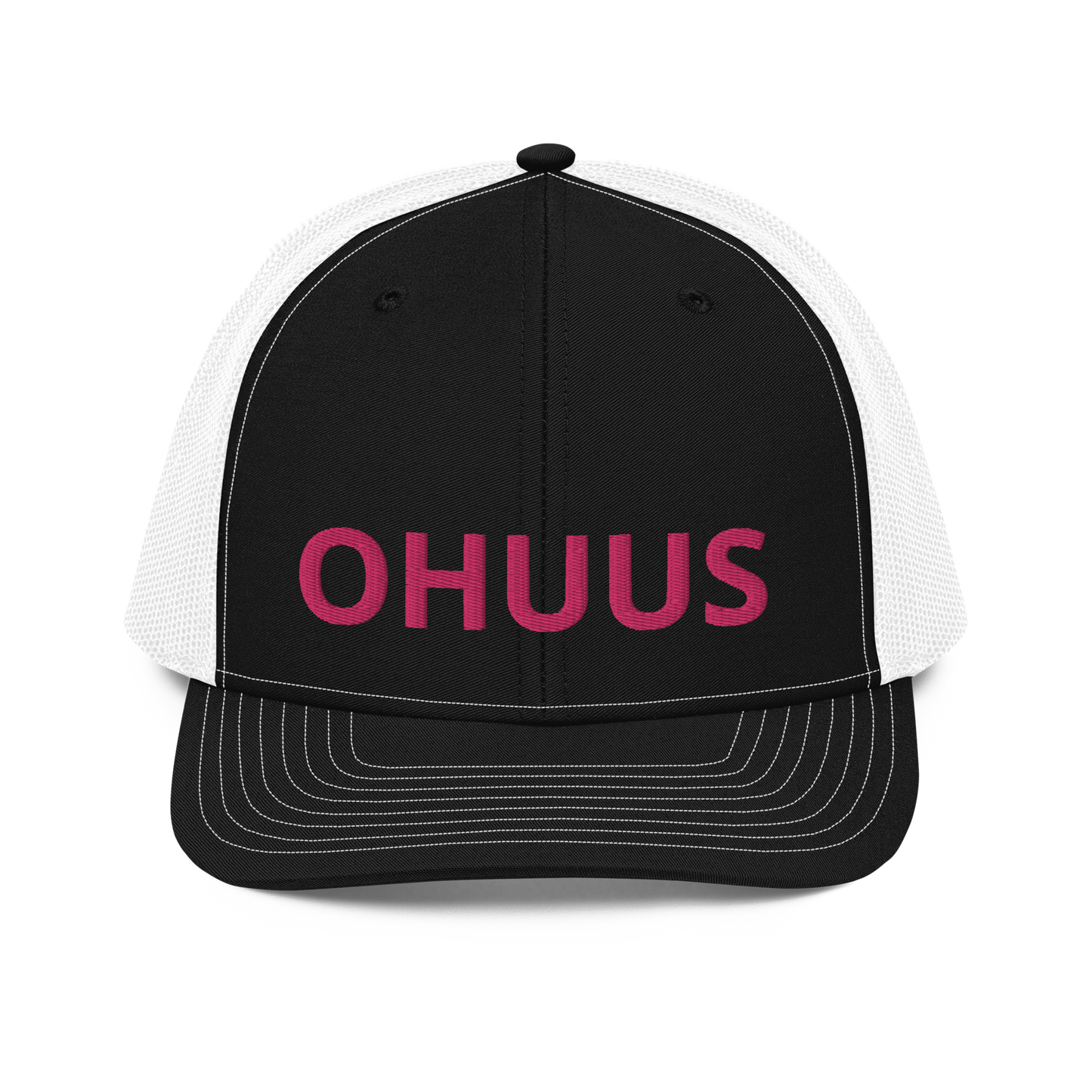 OHUUS EMBROIDERED LID