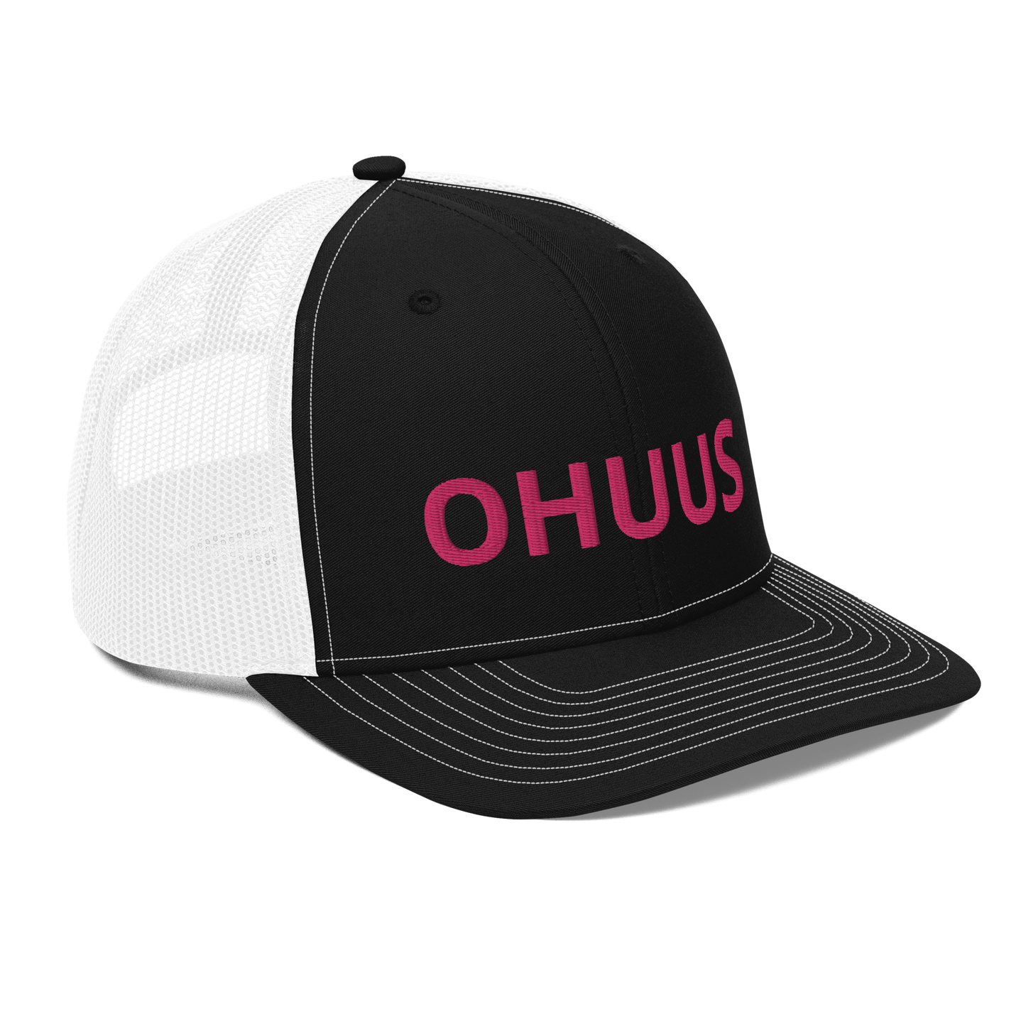 OHUUS EMBROIDERED LID