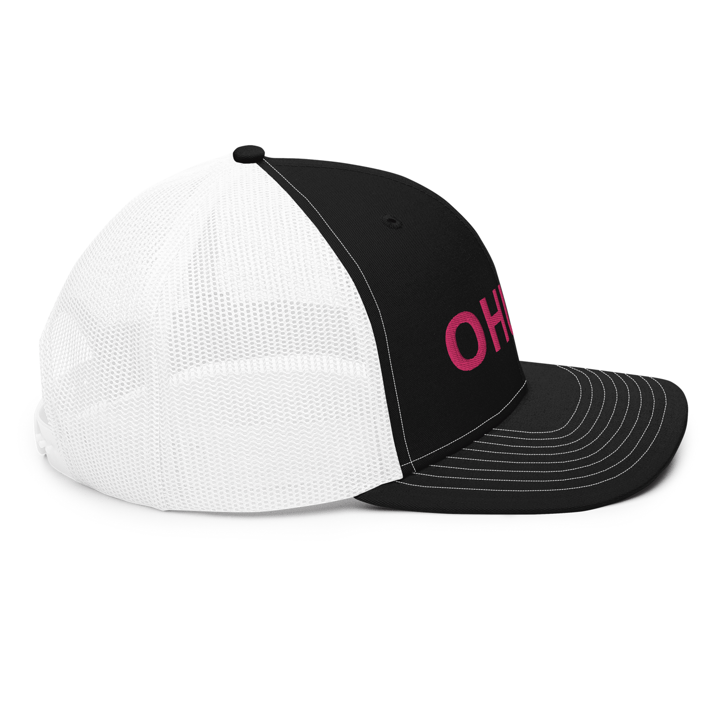 OHUUS EMBROIDERED LID