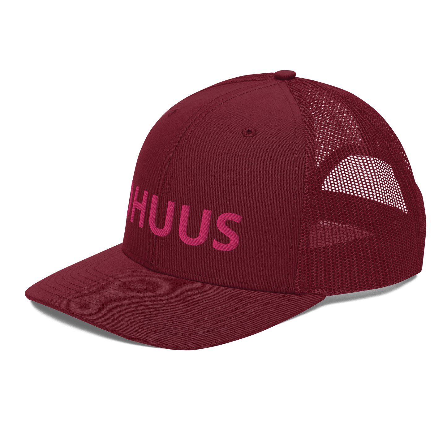 OHUUS EMBROIDERED LID