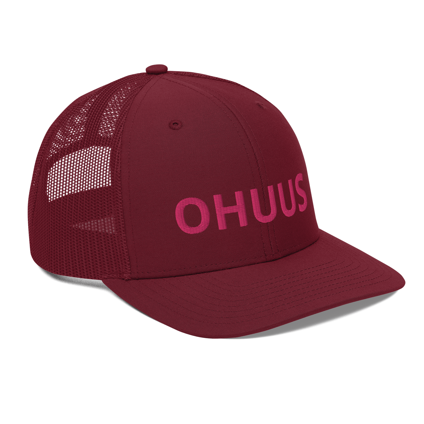 OHUUS EMBROIDERED LID