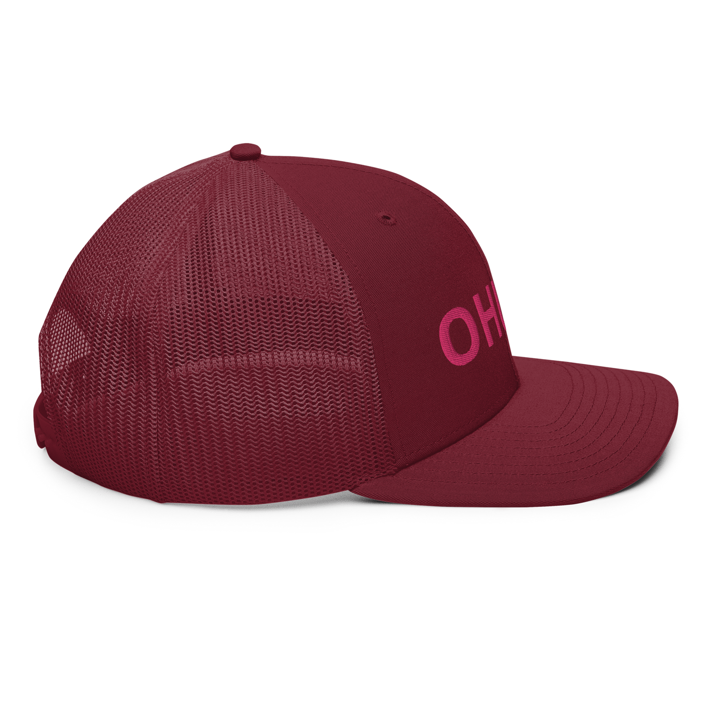 OHUUS EMBROIDERED LID