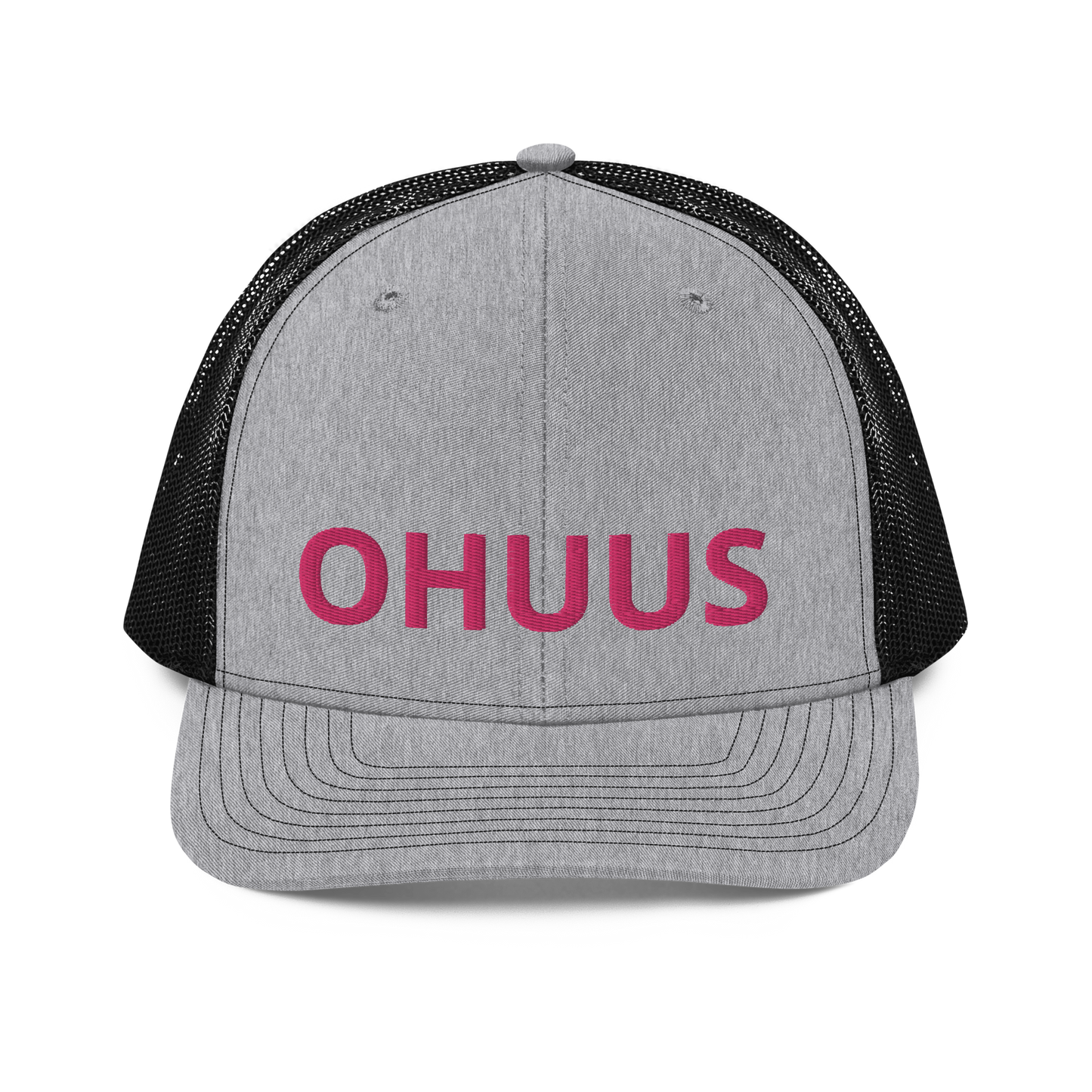 OHUUS EMBROIDERED LID