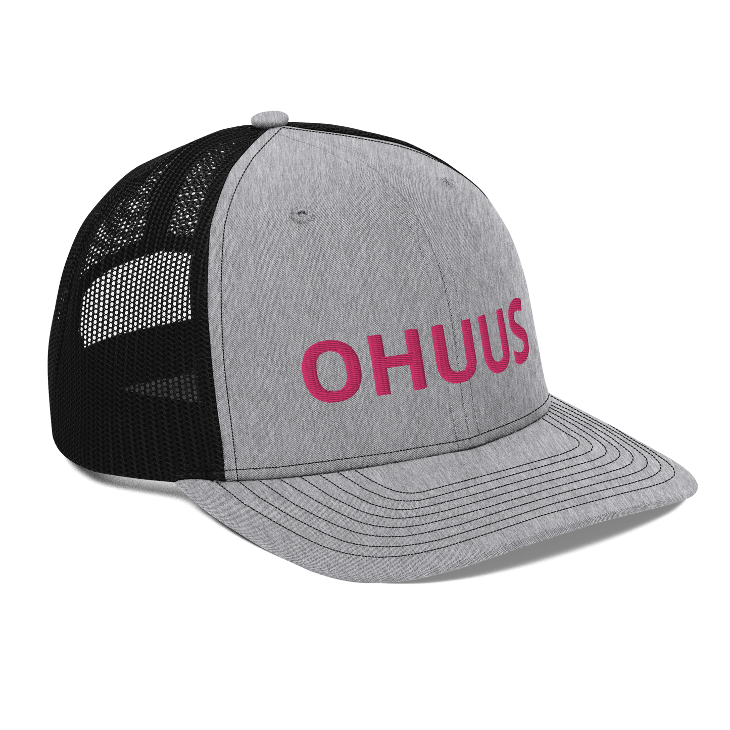 OHUUS EMBROIDERED LID