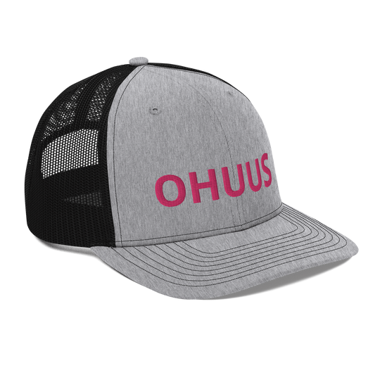 OHUUS EMBROIDERED LID