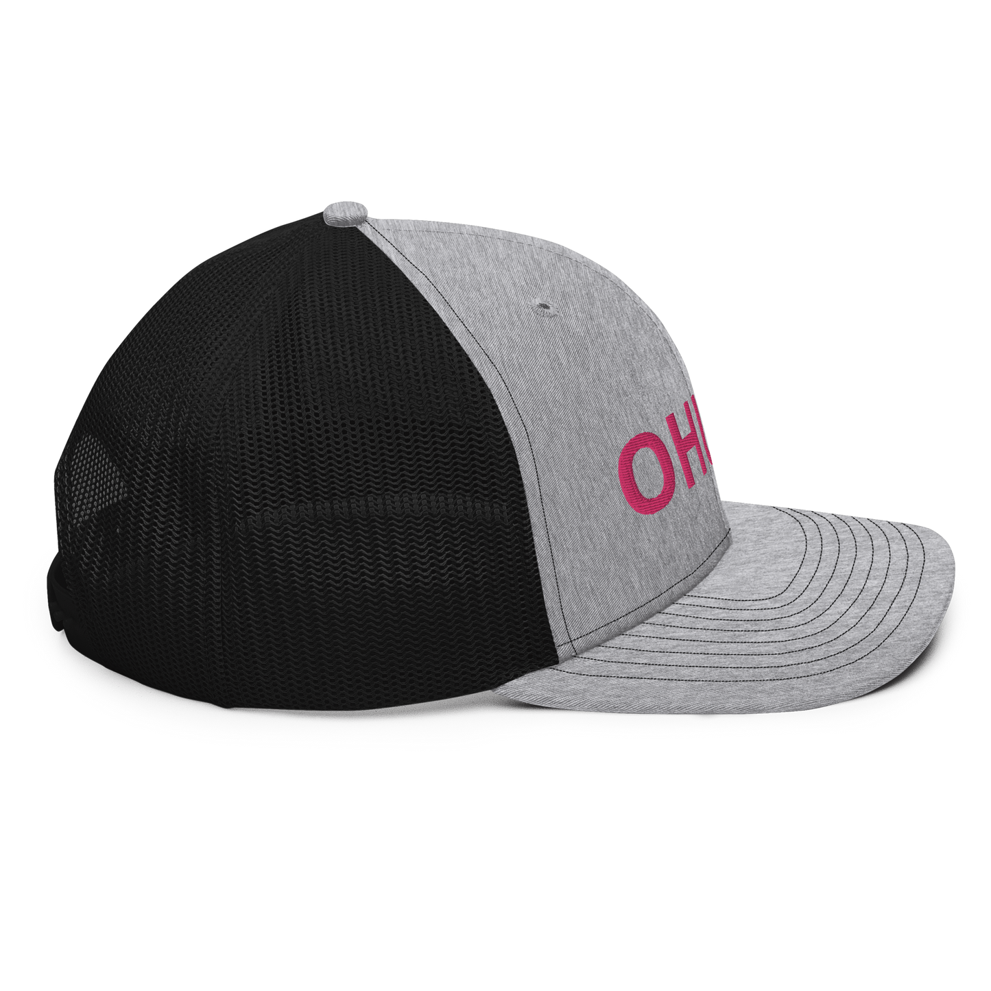 OHUUS EMBROIDERED LID