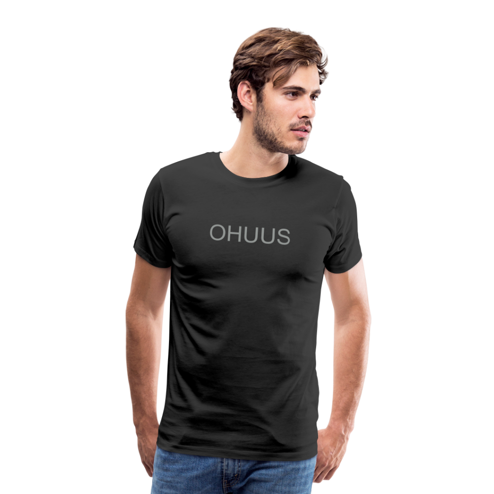 Men's Premium T-Shirt - black