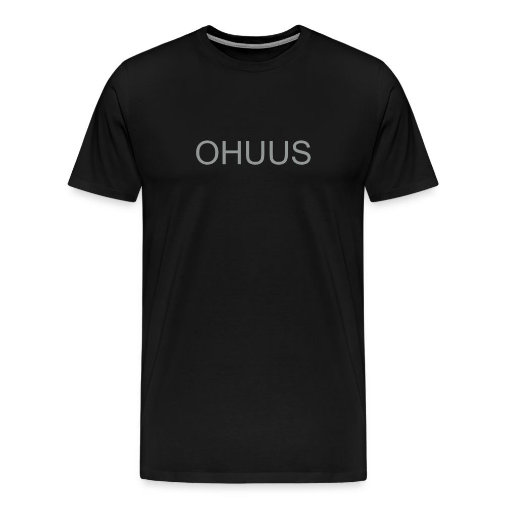 Men's Premium T-Shirt - black