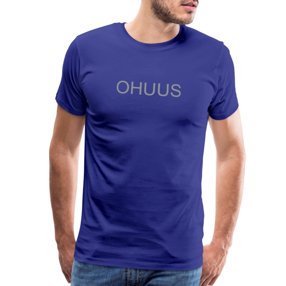 Men's Premium T-Shirt - royal blue