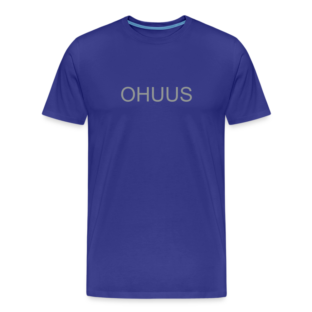 Men's Premium T-Shirt - royal blue