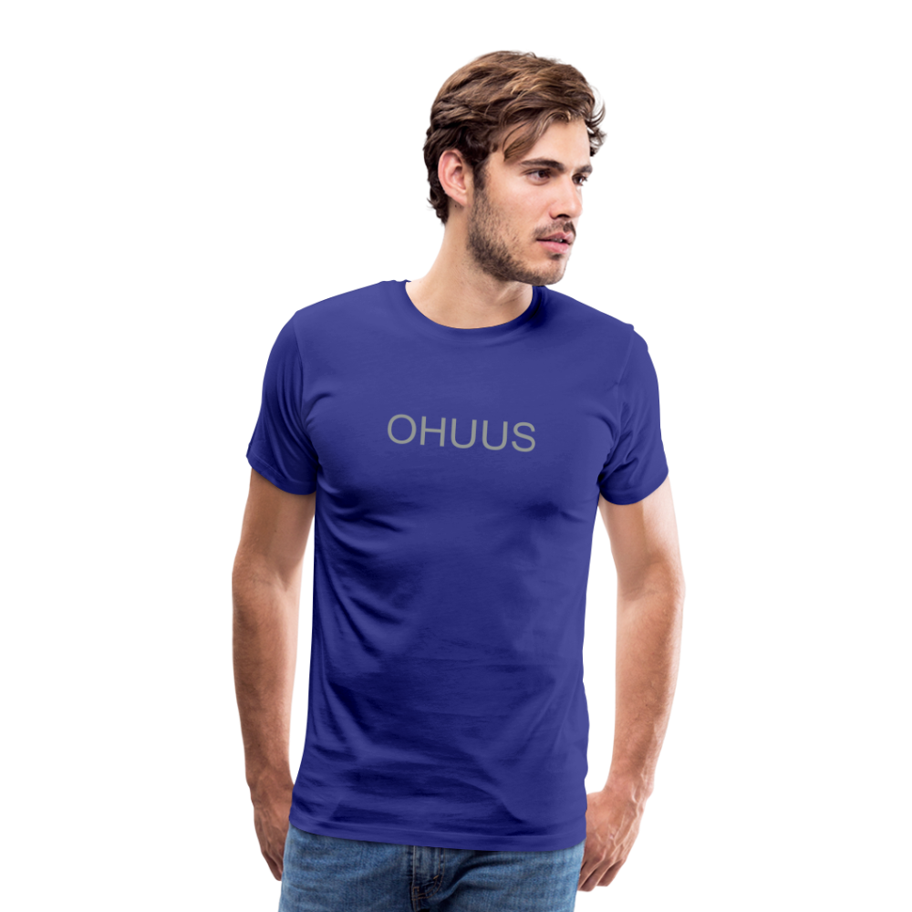 Men's Premium T-Shirt - royal blue