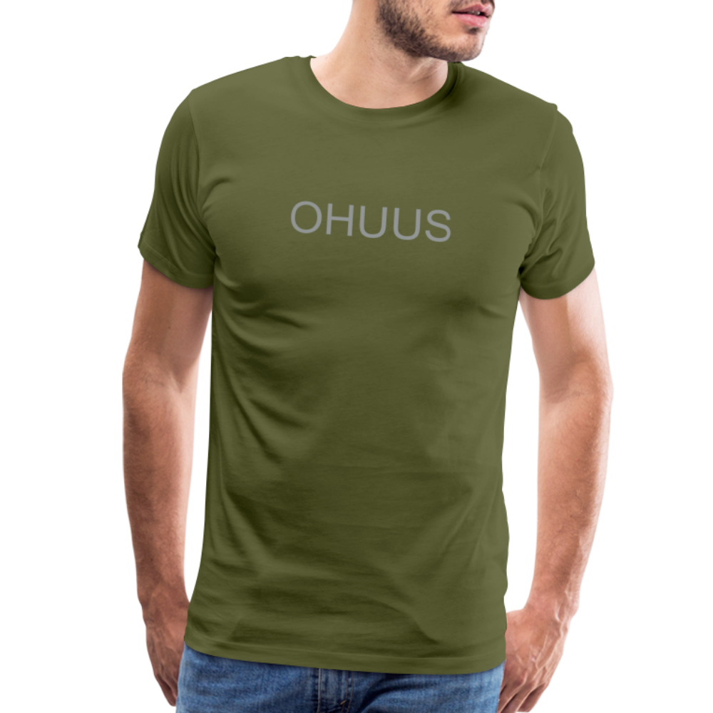 Men's Premium T-Shirt - olive green