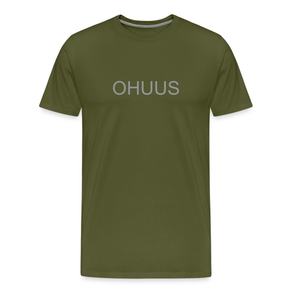 Men's Premium T-Shirt - olive green