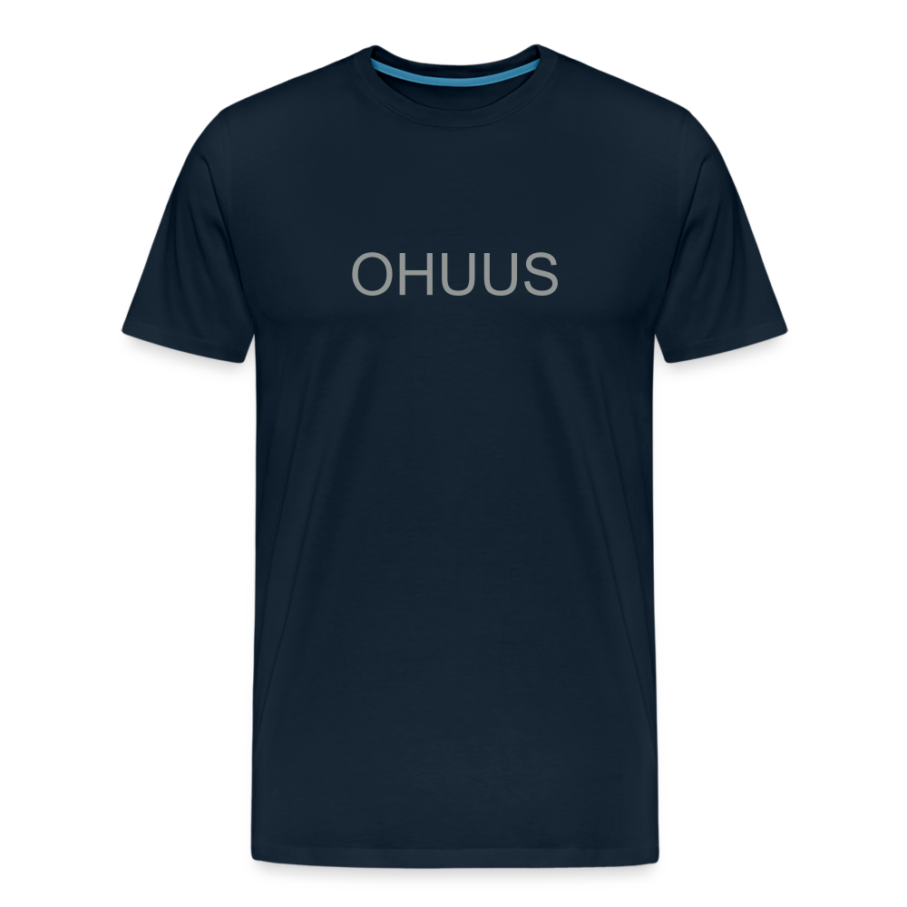 Men's Premium T-Shirt - deep navy