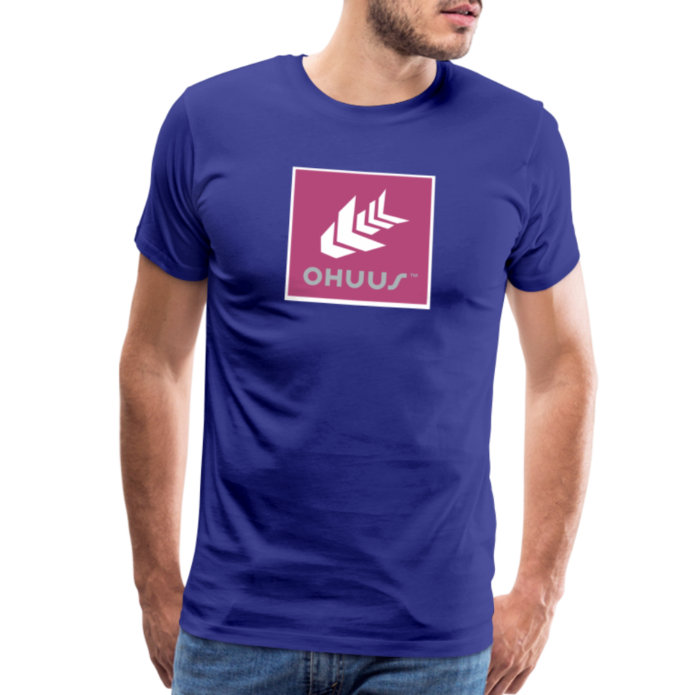 Men's Premium T-Shirt - royal blue