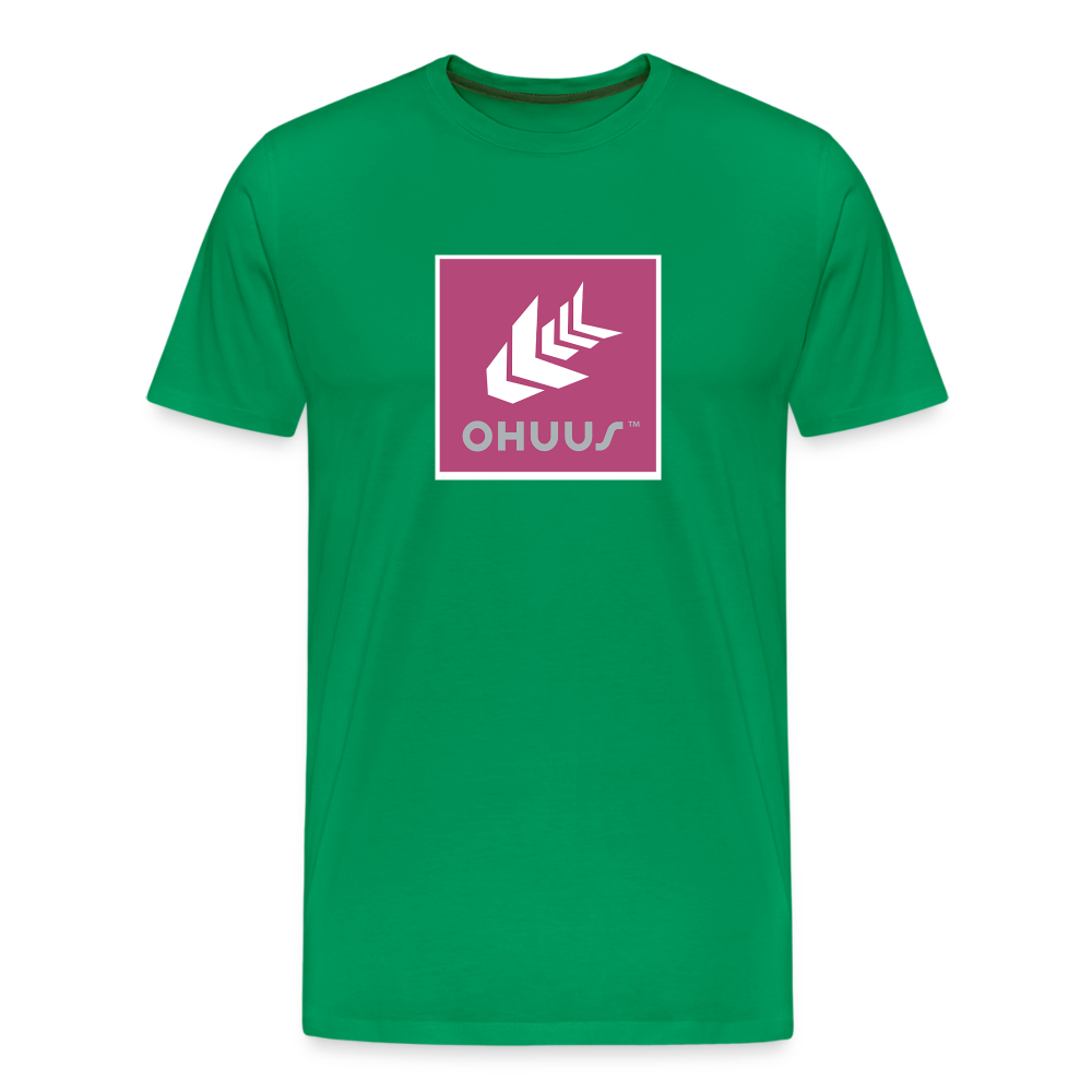 Men's Premium T-Shirt - kelly green