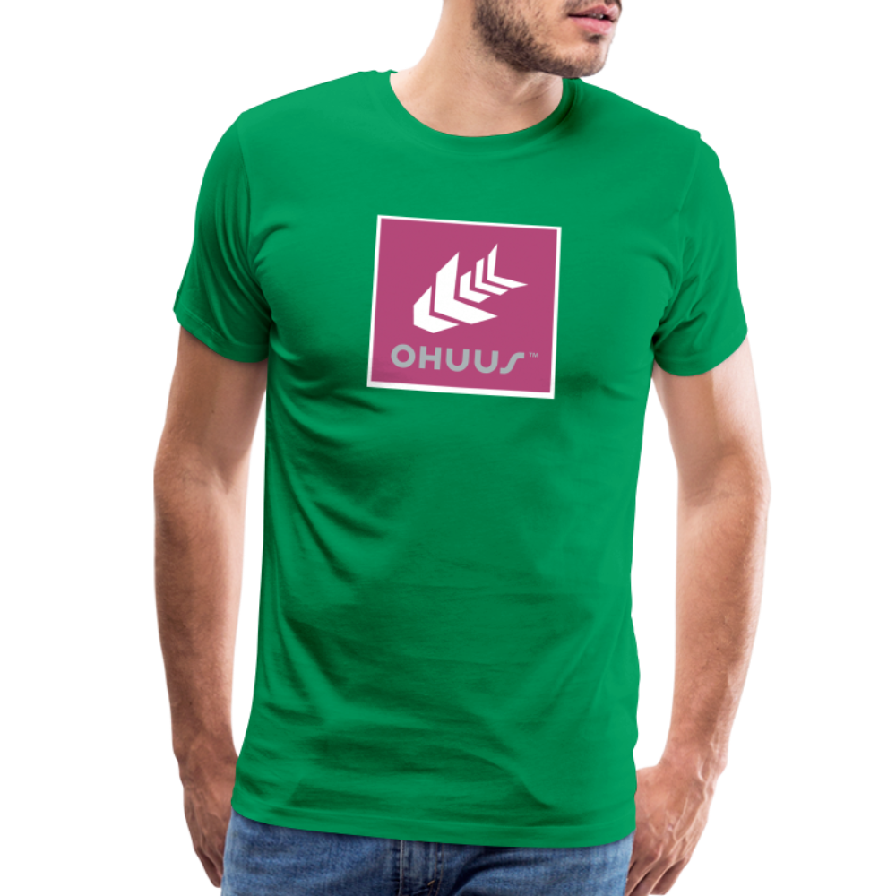 Men's Premium T-Shirt - kelly green