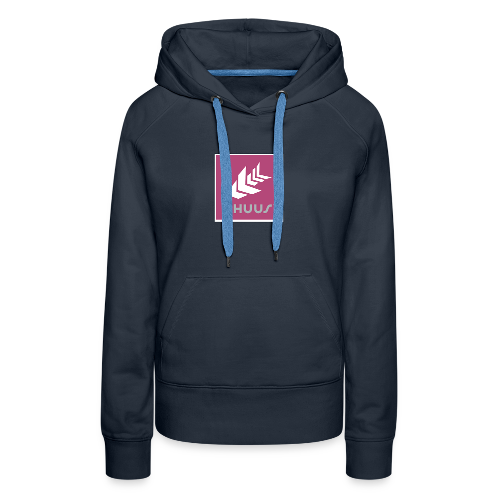 Women’s Premium Hoodie - navy