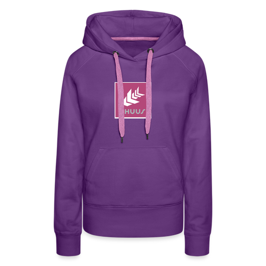 Women’s Premium Hoodie - purple