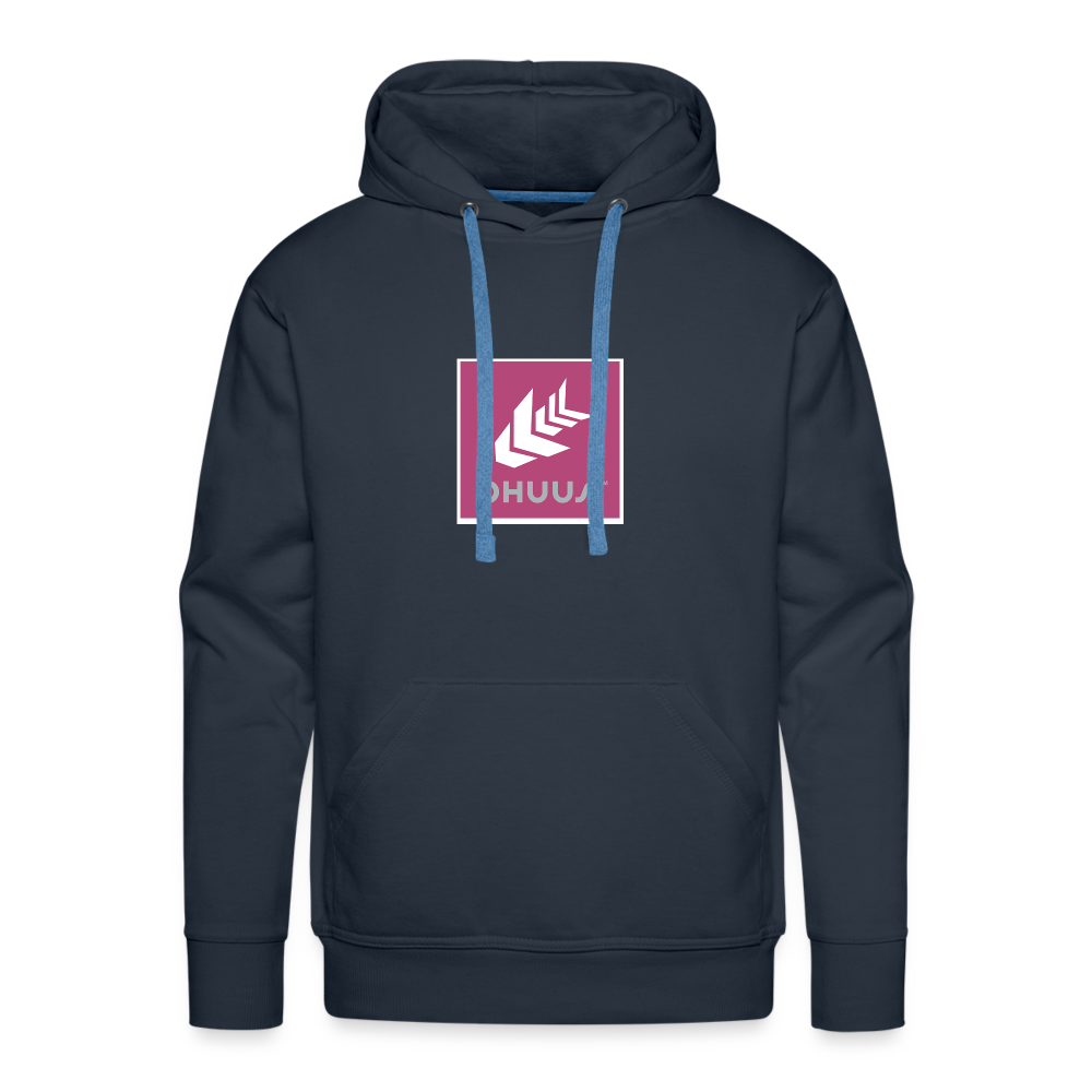 Men’s Premium Hoodie - navy