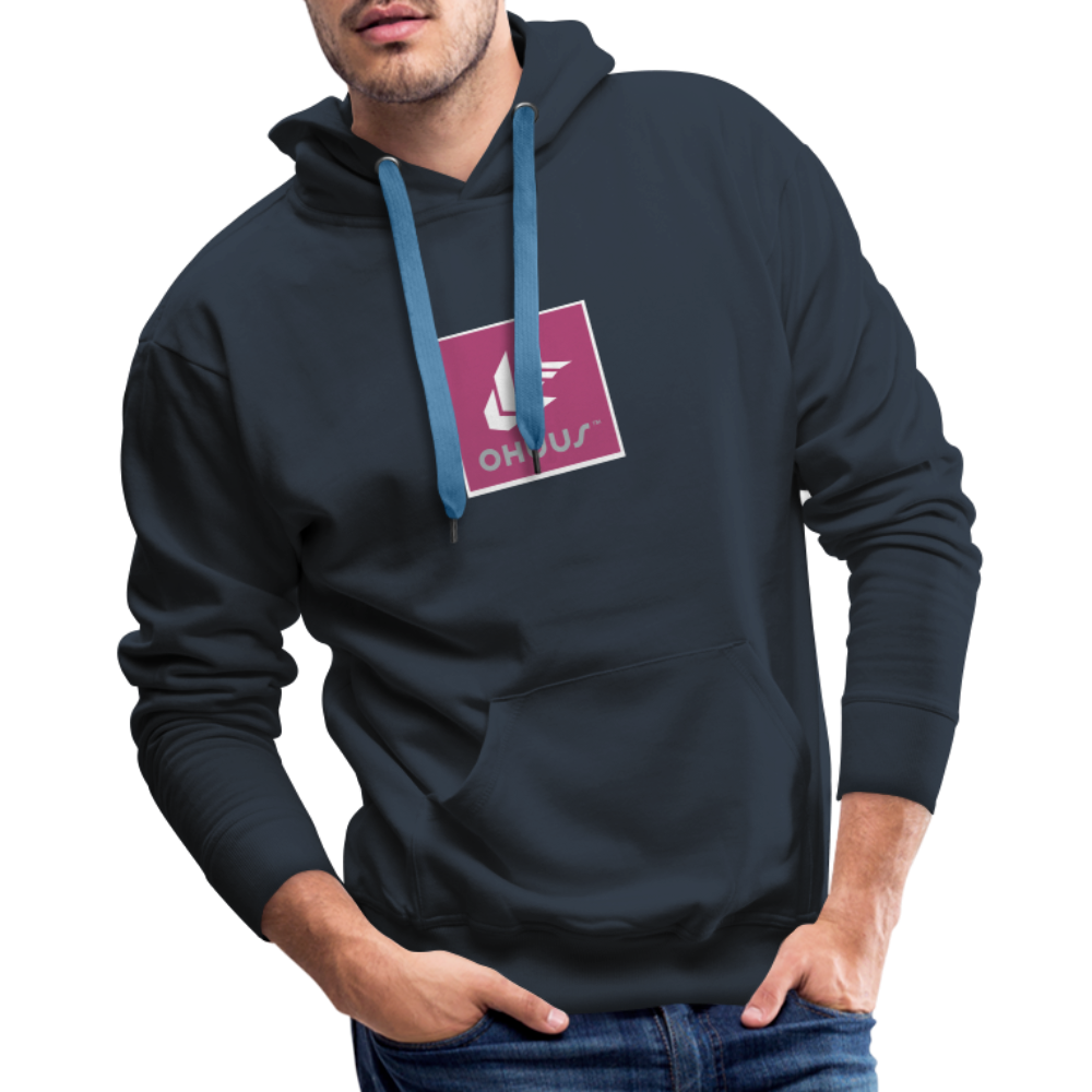 Men’s Premium Hoodie - navy