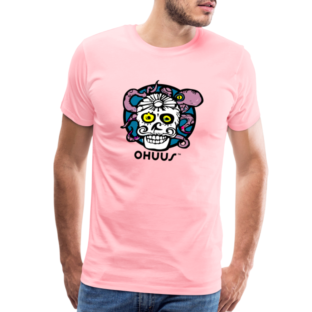 Men's Premium T-Shirt - pink