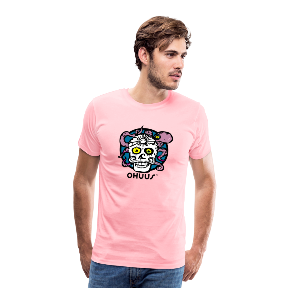 Men's Premium T-Shirt - pink