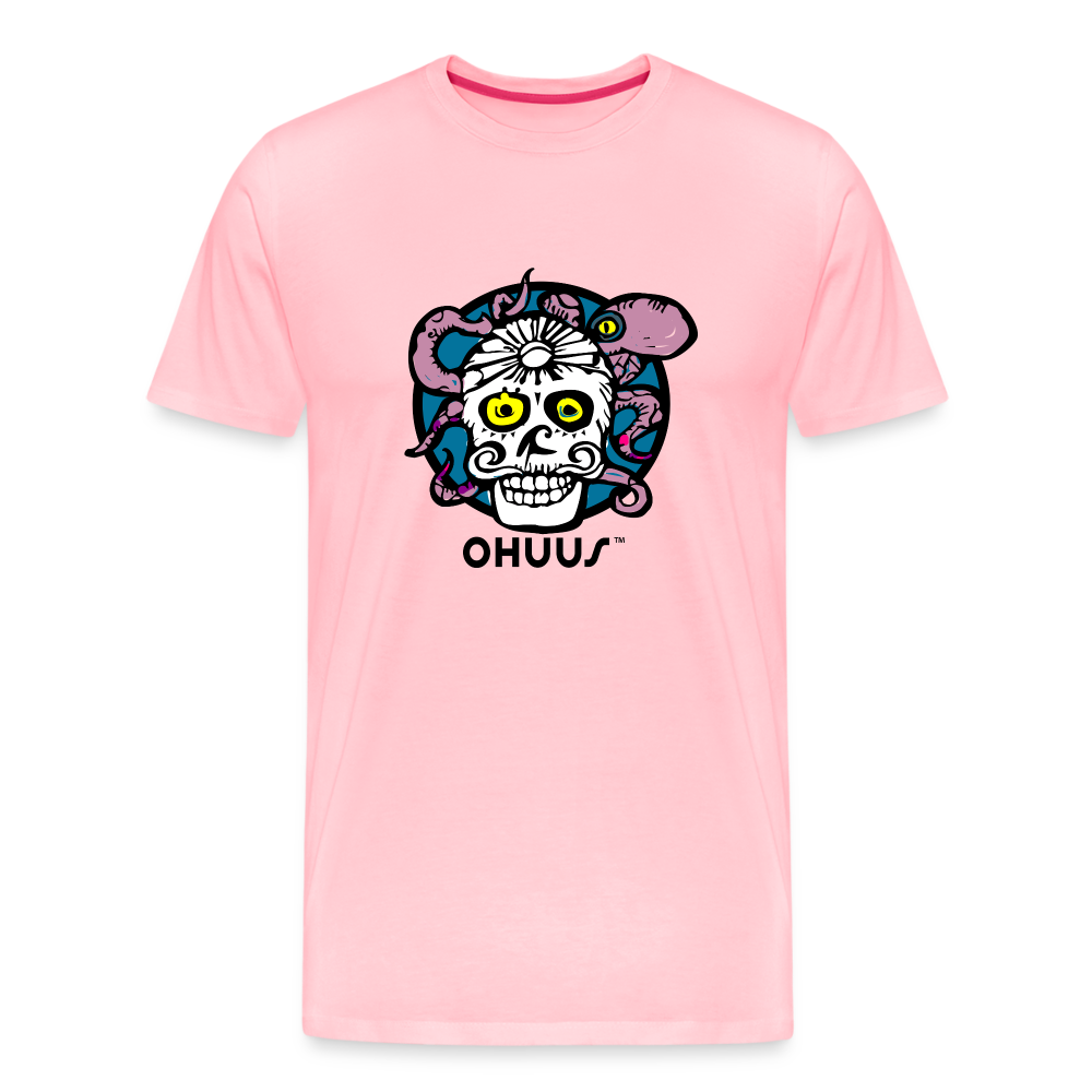 Men's Premium T-Shirt - pink