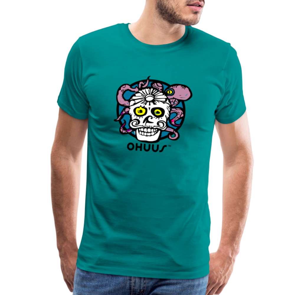 Men's Premium T-Shirt - teal