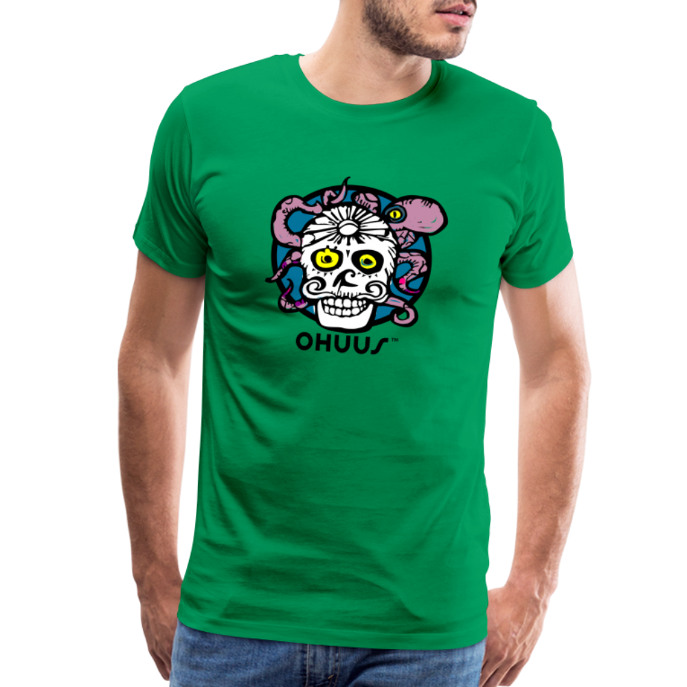 Men's Premium T-Shirt - kelly green