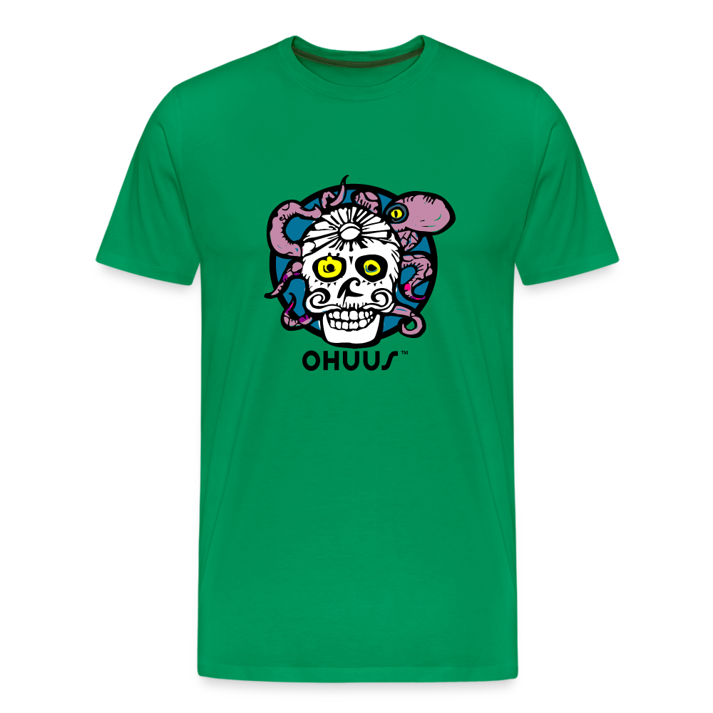 Men's Premium T-Shirt - kelly green