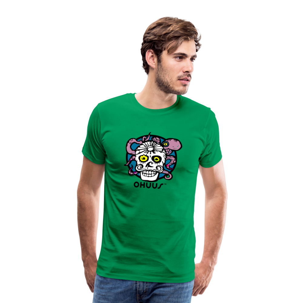 Men's Premium T-Shirt - kelly green