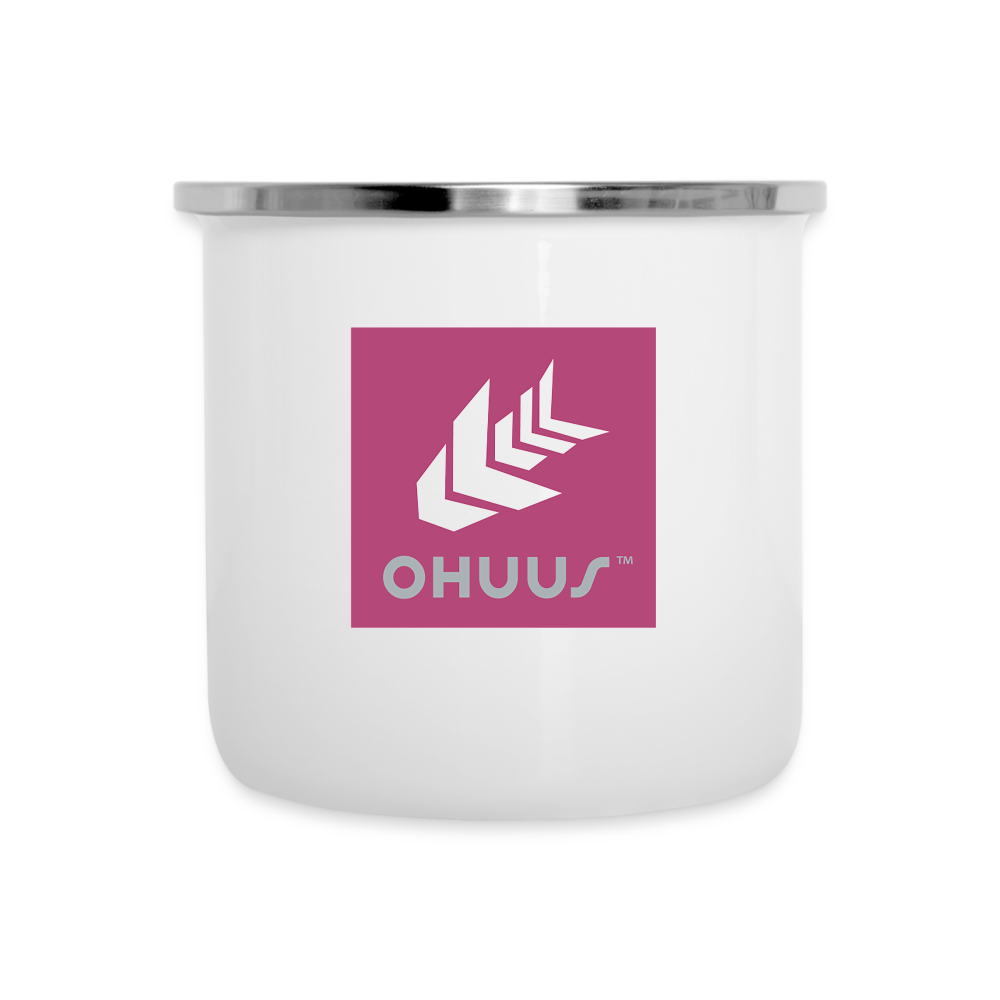 Ohuus Campfire Mug - white