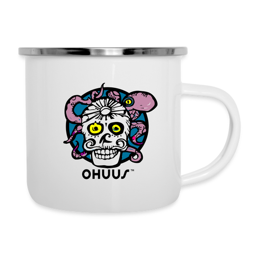 Ohuus Campfire Mug - white