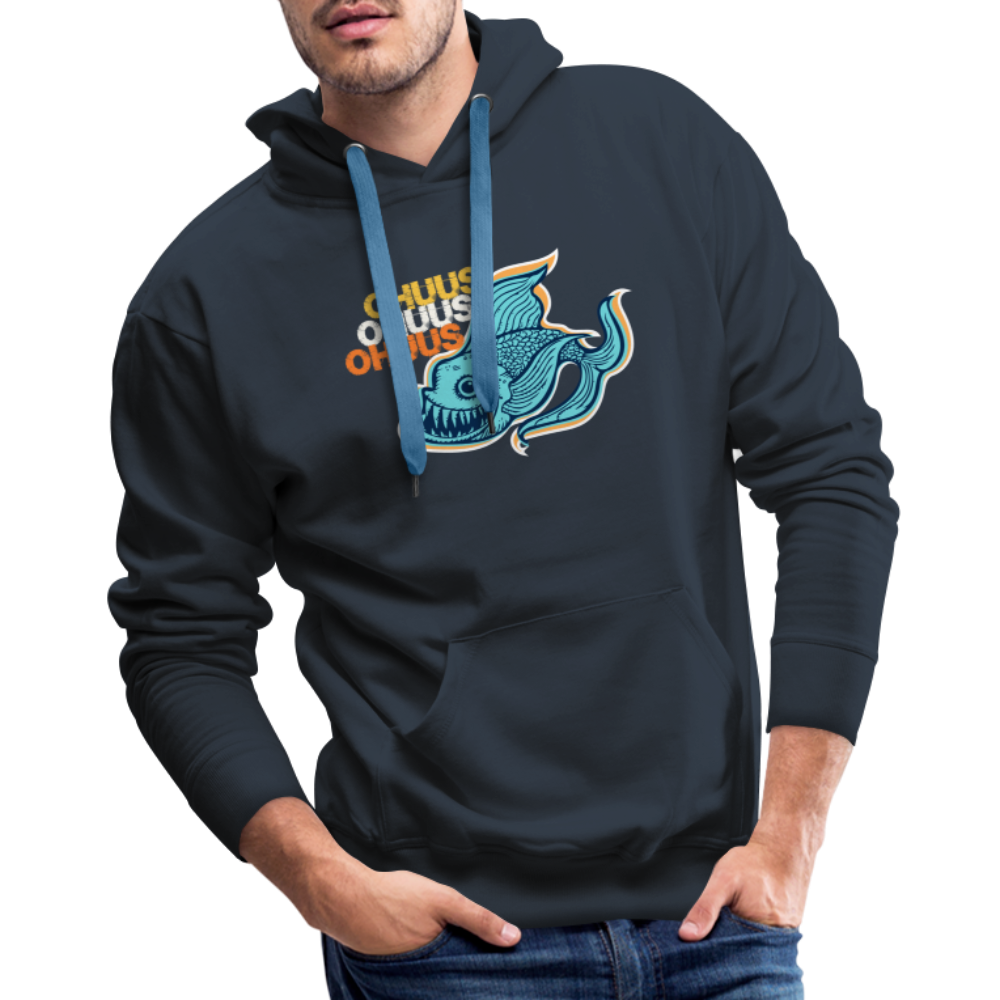 Men’s Premium Hoodie - navy