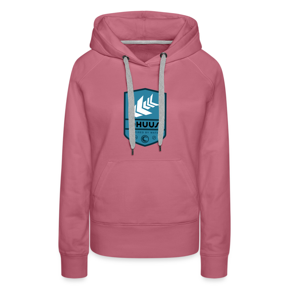 Women’s Premium Hoodie - mauve