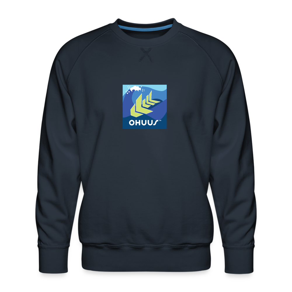 Men’s Premium Sweatshirt - navy