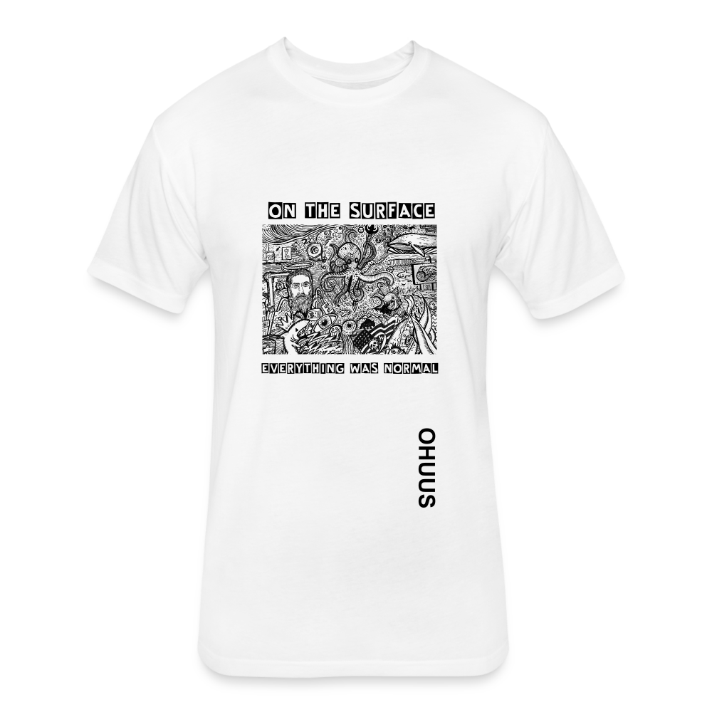 On the Surface T-Shirt - white