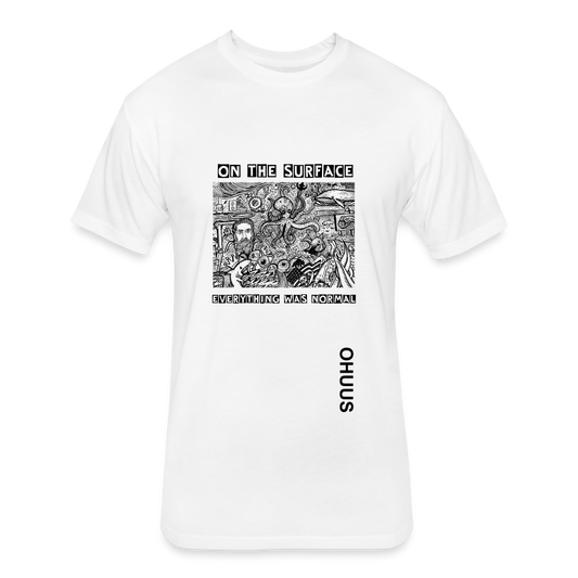 On the Surface T-Shirt - white